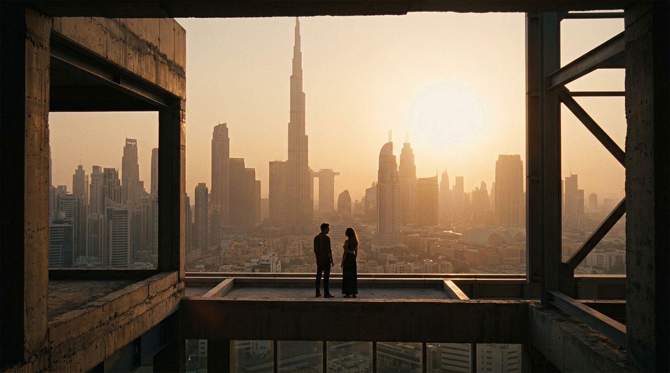 Lifestyle brand video GCC